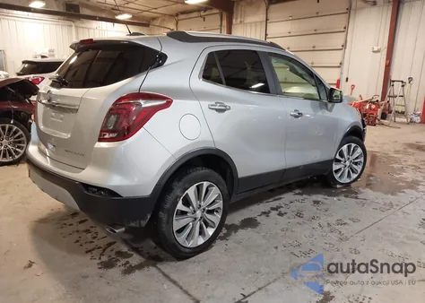 2019 Buick Encore Fwd Preferred z USA, uszkodzony, nr VIN KL4CJASB3KB920155